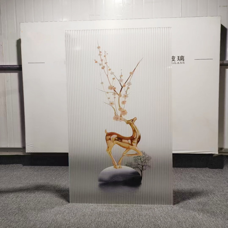 數碼打印梅花鹿