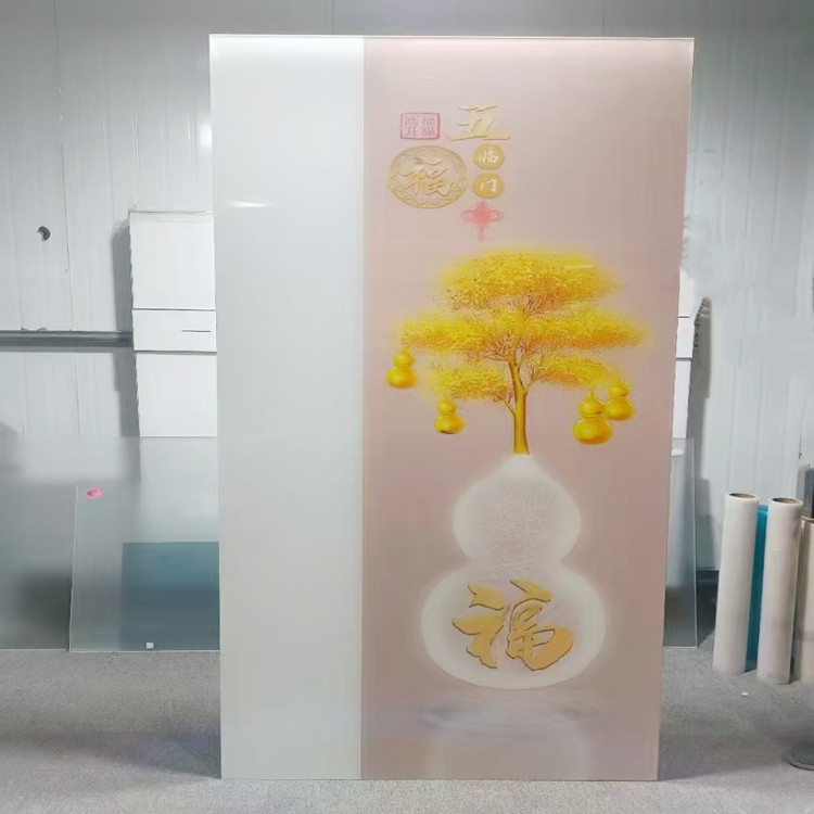 博悅華通 數碼打印作品