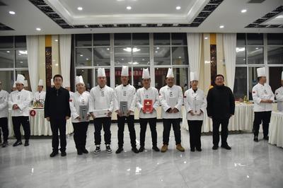 后勤服務(wù)中心餐飲服務(wù)技能大賽圓滿落幕 餐飲管理服務(wù)再上新臺(tái)階