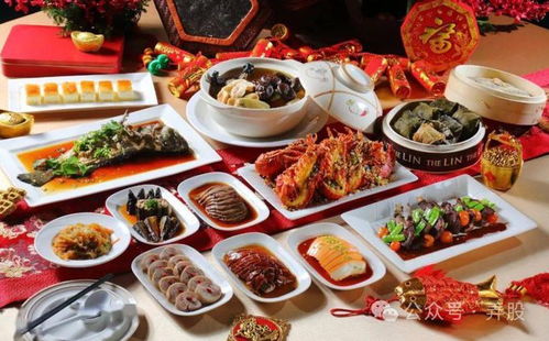 春節將至，中國股市消費飲食產業鏈重點布局 7只餐飲管理服務龍頭股一覽