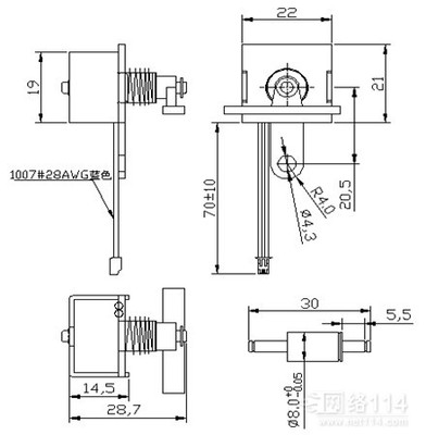 【自助圖書售貨機電磁鐵 電磁鐵生產批發廠家價格_自助圖書售貨機電磁鐵 電磁鐵生產批發廠家廠家】- 