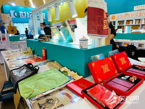 探營2022上海書展,三大看點搶先看
